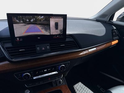 2023 Audi Q5 S line Premium Plus