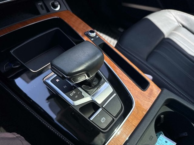 2023 Audi Q5 S line Premium Plus