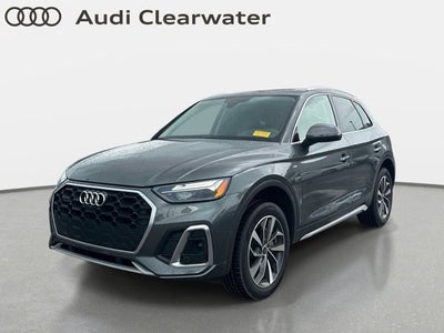 2023 Audi Q5 S line Premium Plus