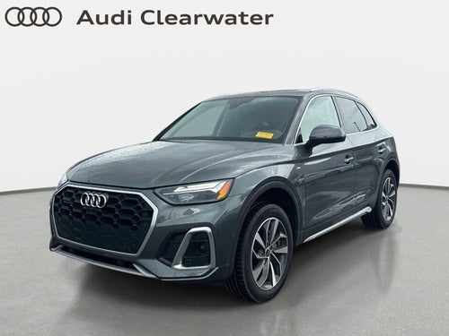 2023 Audi Q5 S line Premium Plus