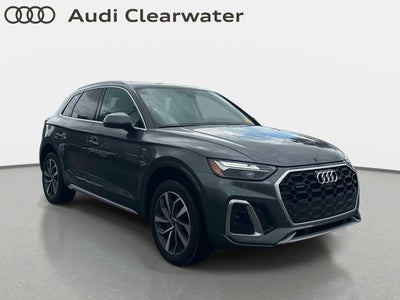 2023 Audi Q5 S line Premium Plus