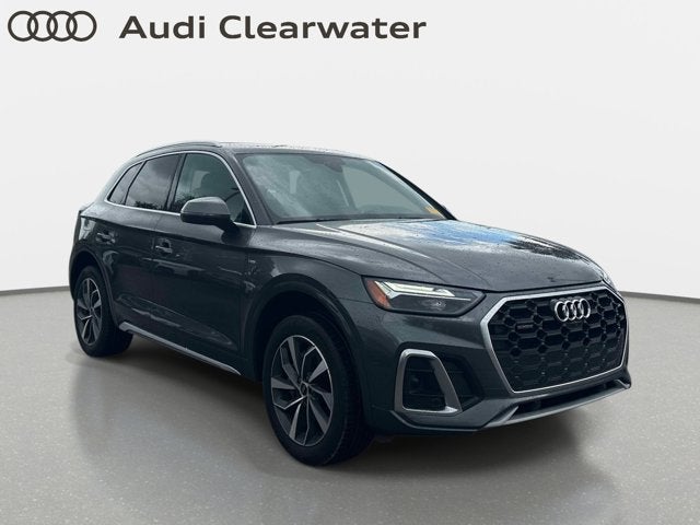 2023 Audi Q5 S line Premium Plus