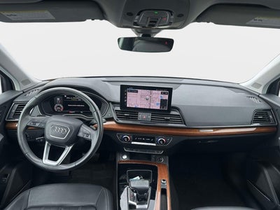 2023 Audi Q5 S line Premium Plus