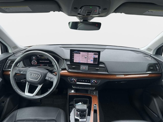 2023 Audi Q5 S line Premium Plus