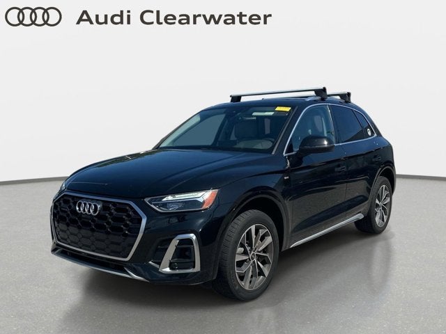 2022 Audi Q5 S line Premium Plus