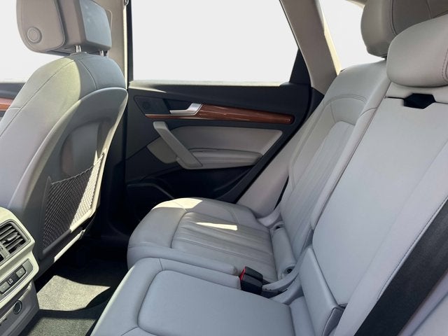 2022 Audi Q5 S line Premium Plus
