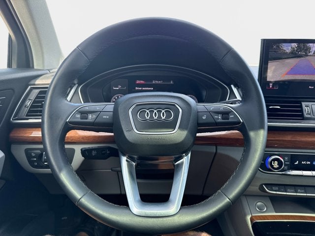 2022 Audi Q5 S line Premium Plus