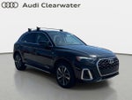 2022 Audi Q5 S line Premium Plus