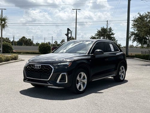 2023 Audi Q5 S line Premium Plus