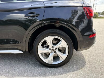 2023 Audi Q5 S line Premium Plus