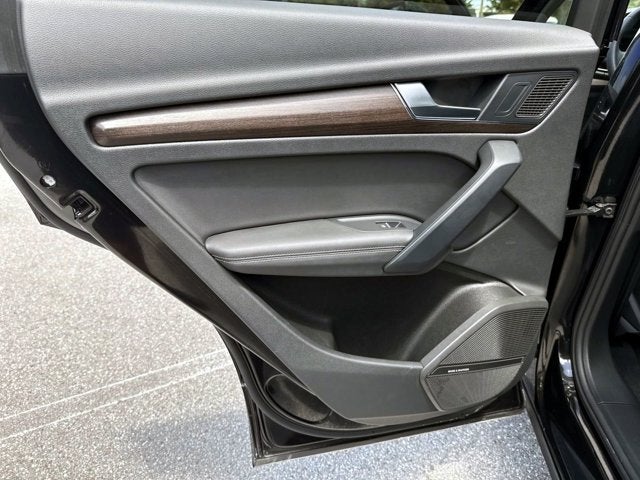 2023 Audi Q5 S line Premium Plus