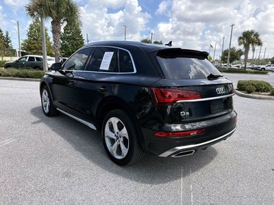 2023 Audi Q5 S line Premium Plus