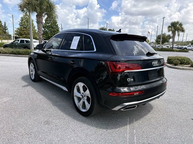 2023 Audi Q5 S line Premium Plus