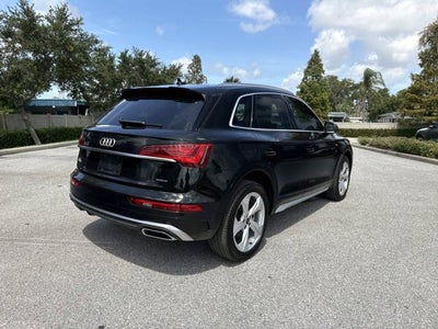 2023 Audi Q5 S line Premium Plus