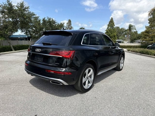 2023 Audi Q5 S line Premium Plus