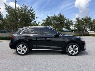 2023 Audi Q5 S line Premium Plus