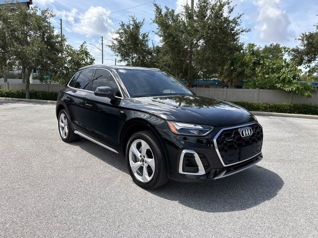 2023 Audi Q5 S line Premium Plus