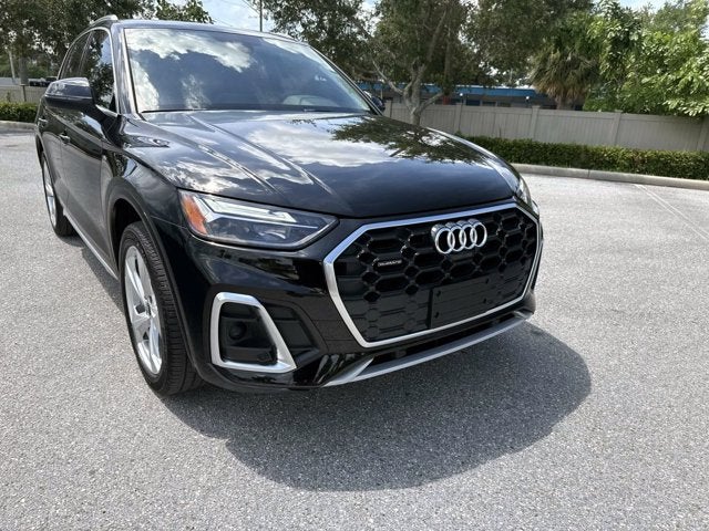 2023 Audi Q5 S line Premium Plus