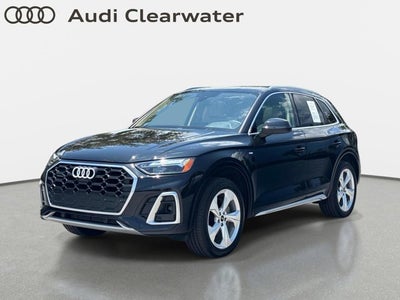 2024 Audi Q5 S line Premium Plus
