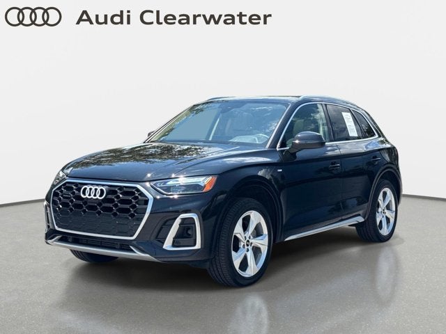 2024 Audi Q5 S line Premium Plus