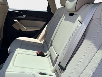2024 Audi Q5 S line Premium Plus