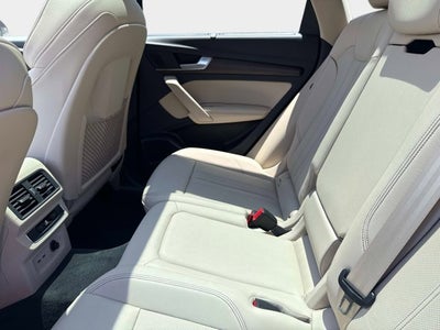 2024 Audi Q5 S line Premium Plus