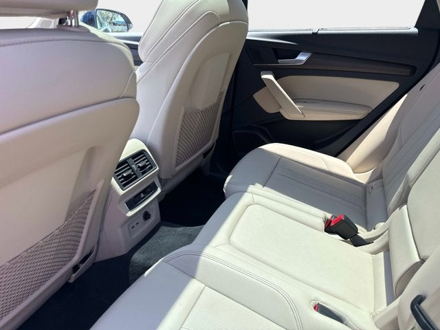 2024 Audi Q5 S line Premium Plus