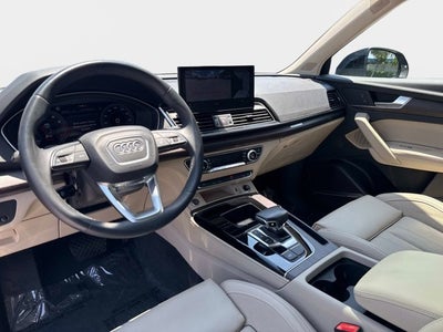 2024 Audi Q5 S line Premium Plus