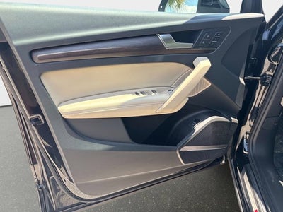 2024 Audi Q5 S line Premium Plus