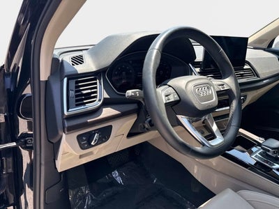 2024 Audi Q5 S line Premium Plus