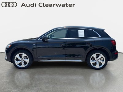 2024 Audi Q5 S line Premium Plus