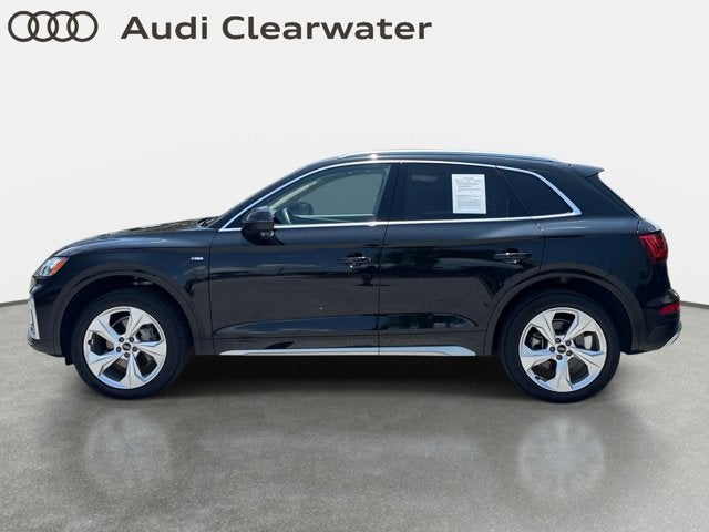 2024 Audi Q5 S line Premium Plus