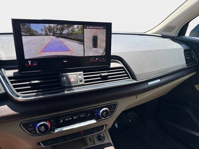 2024 Audi Q5 S line Premium Plus