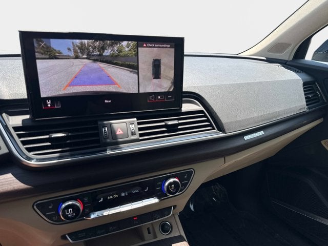 2024 Audi Q5 S line Premium Plus
