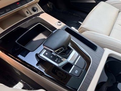 2024 Audi Q5 S line Premium Plus