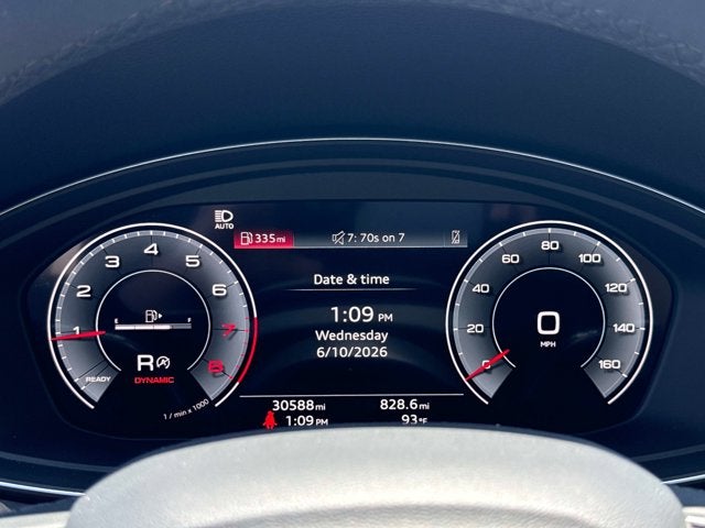 2024 Audi Q5 S line Premium Plus