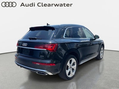 2024 Audi Q5 S line Premium Plus