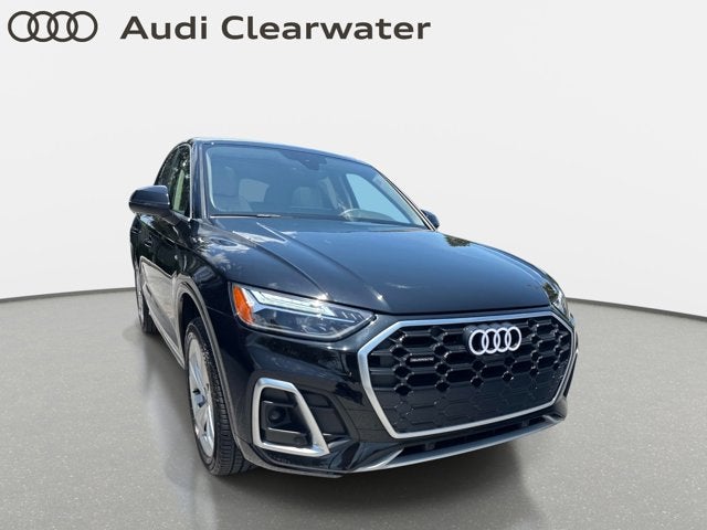 2024 Audi Q5 S line Premium Plus