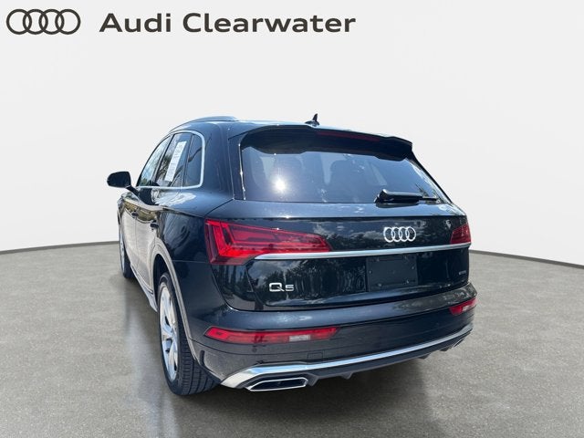 2024 Audi Q5 S line Premium Plus