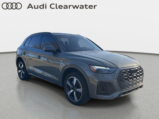 2023 Audi Q5 S line Premium Plus