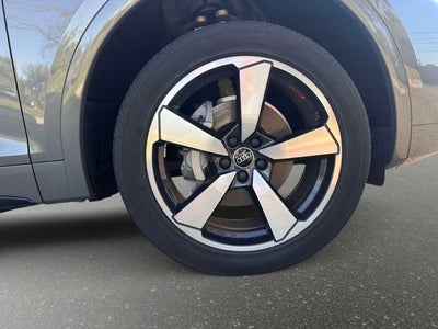 2023 Audi Q5 S line Premium Plus