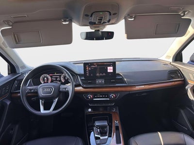 2023 Audi Q5 S line Premium Plus