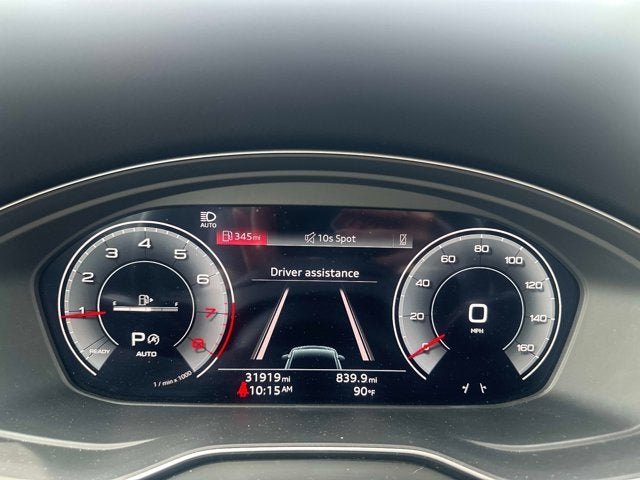 2022 Audi Q5 S line Premium Plus