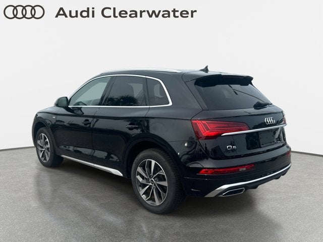 2022 Audi Q5 S line Premium Plus