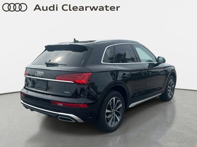 2022 Audi Q5 S line Premium Plus