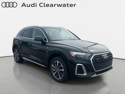 2022 Audi Q5 S line Premium Plus