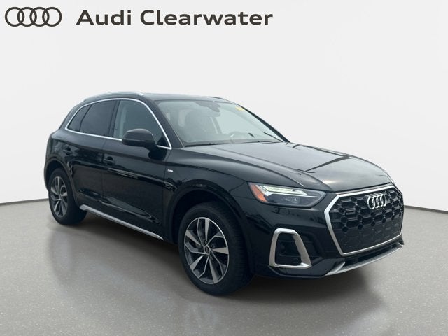 2022 Audi Q5 S line Premium Plus