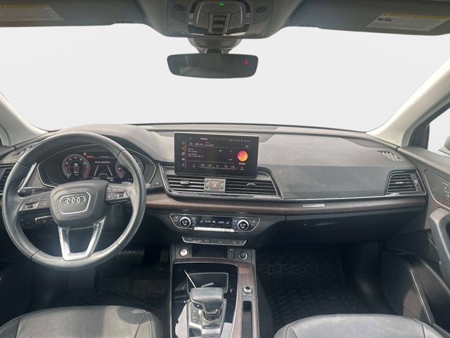 2022 Audi Q5 S line Premium Plus