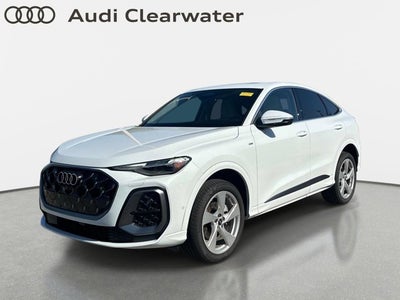 2025 Audi Q5 Sportback Premium Plus