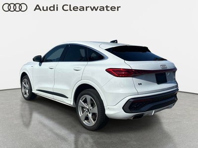 2025 Audi Q5 Sportback Premium Plus